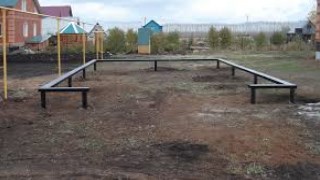 Винтовые сваи под гараж купить в Домодедово. Сваи под каркасный гараж с установкой фундамента от 2827 руб