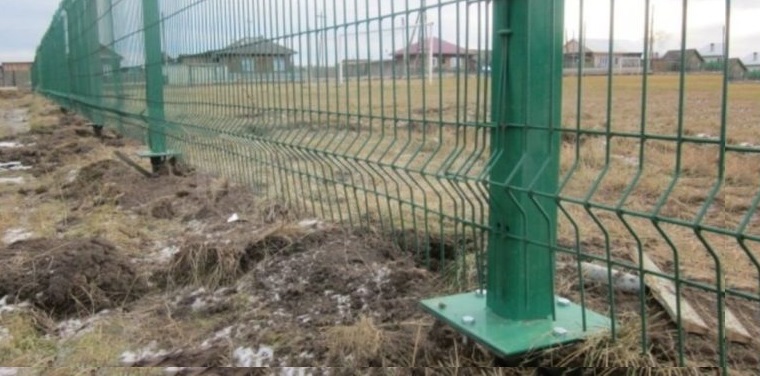 Купить сваи для ограждения от производителя в Домодедово от 1414 руб: низкая цена, быстрая установка