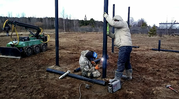 Заказать механизированный монтаж в Домодедово от 5234 руб