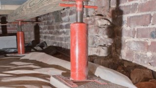 Поднятие дома Домодедово цена от 33498 руб.